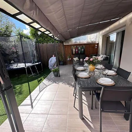 Maison Avec 3 Climatisee A