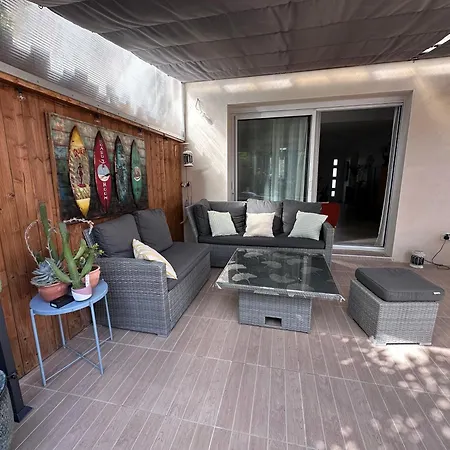 Maison Avec 3 Climatisée à * Aigues-Mortes