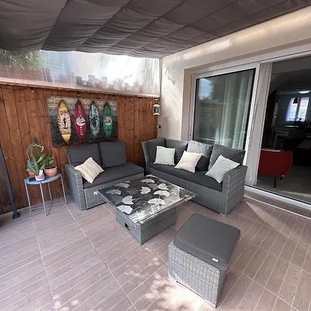 Maison Avec 3 Climatisée à * Aigues-Mortes