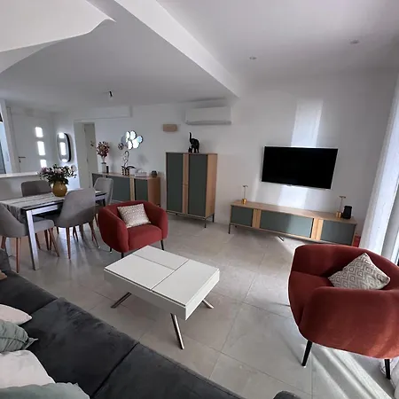 別荘 Maison Avec 3 Climatisee A *