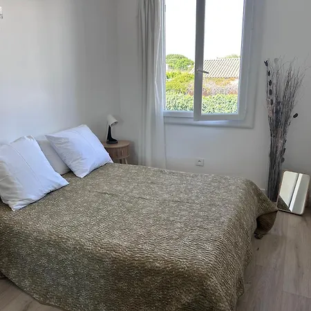 Hébergement de vacances Maison Avec 3 Climatisée à