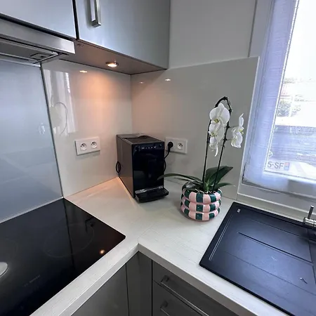 Maison Avec 3 Climatisée à Hébergement de vacances
