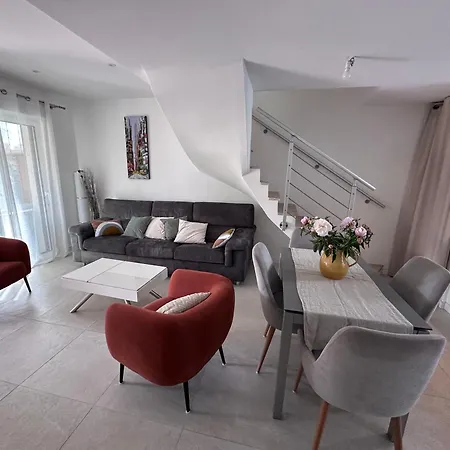 Maison Avec 3 Climatisee A 別荘 *