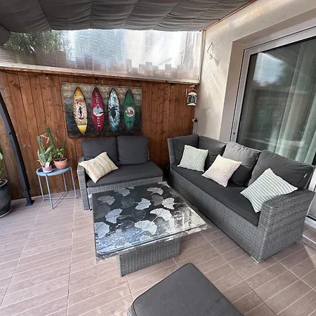 Maison Avec 3 Climatisee A 別荘 *