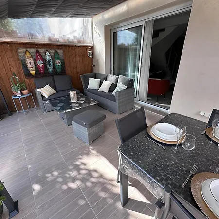Maison Avec 3 Climatisée à Aigues-Mortes