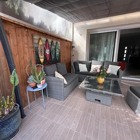 Maison Avec 3 Climatisée à * Aigues-Mortes