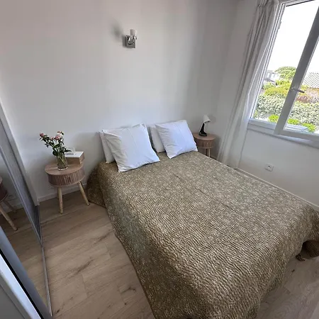 Maison Avec 3 Climatisée à Hébergement de vacances